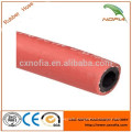 Red rubber hose with good quality